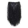 Extension de cheveux à clip afro