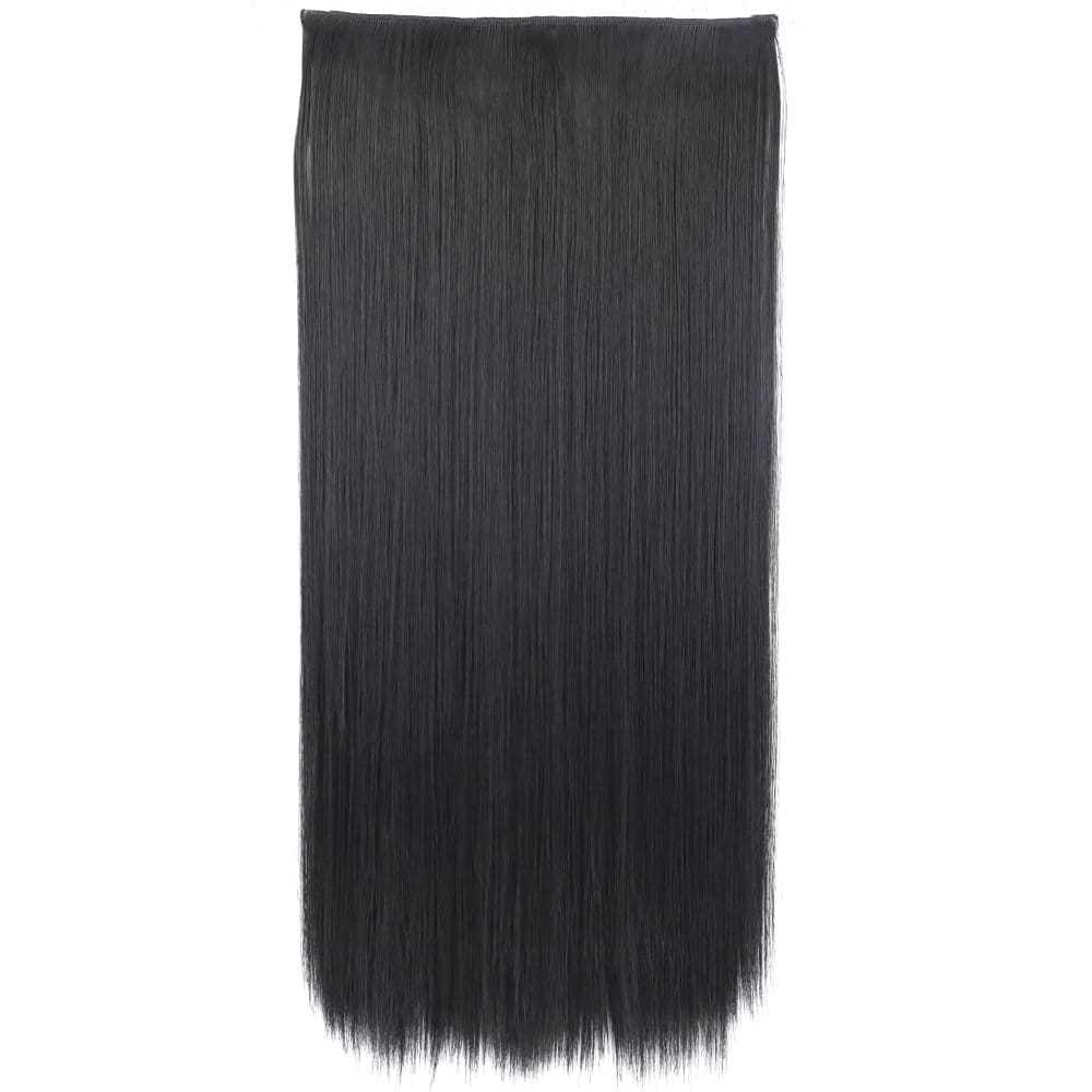 Extension de cheveux à clip longue