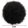 Postiche chignon XXL